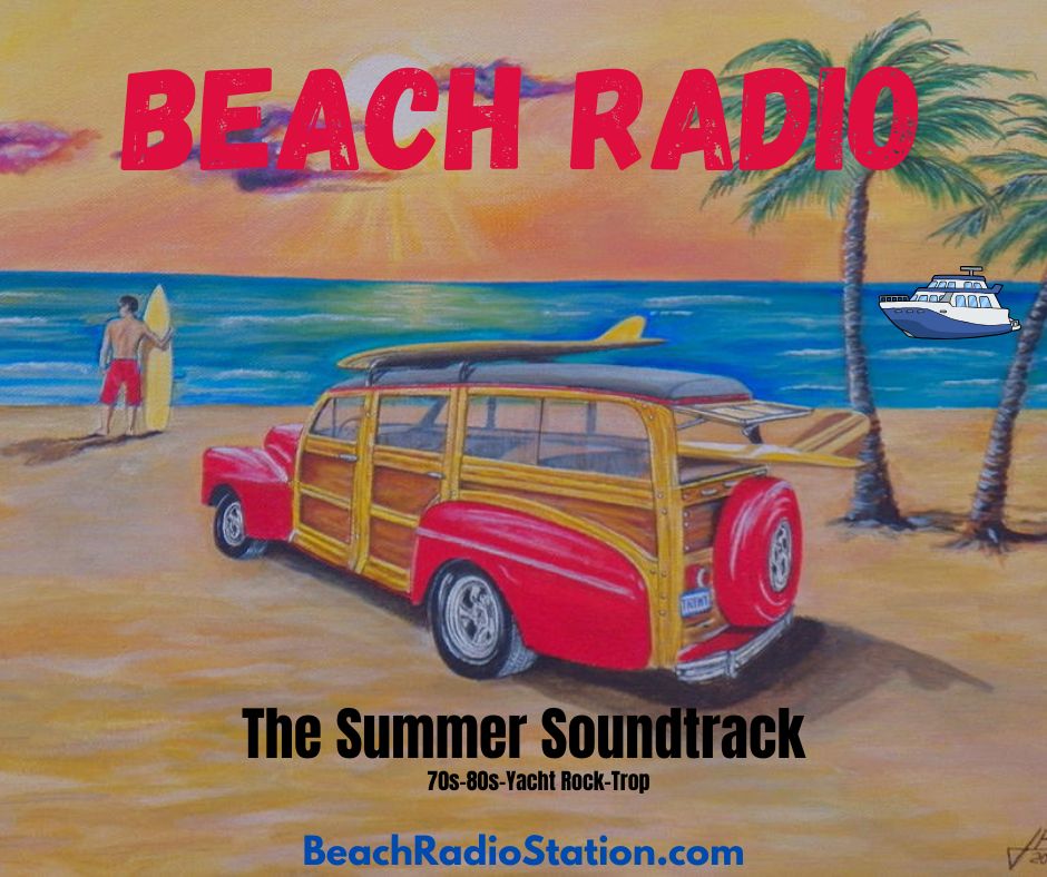 BeachRadioStation Banner